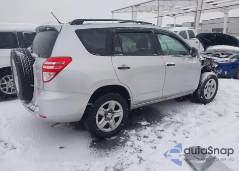 2009 Toyota Rav4 from USA, damaged, VIN 2T3ZF33V09W007019